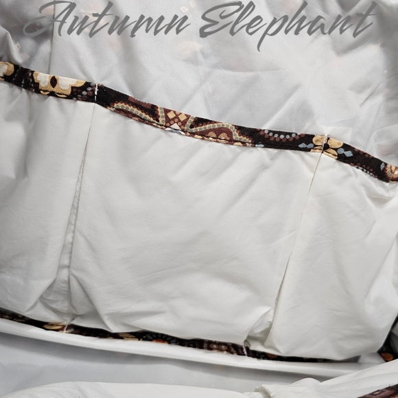 GUC Vera Bradley Diaper Bag - Picture 4 of 14